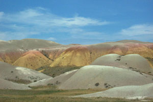 Click for vacation pictures menu page