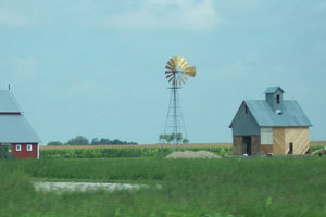 Click for vacation pictures menu page