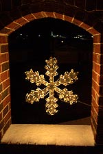 Taken Dec. 22, 2004 in far north Fort Worth, Texas. Click for larger image