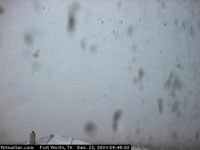 Fort Worth Webcam. Image links to larger version