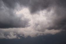 Stormy sky taken Aug. 15 far north Fort Worth. Click for larger image in new window