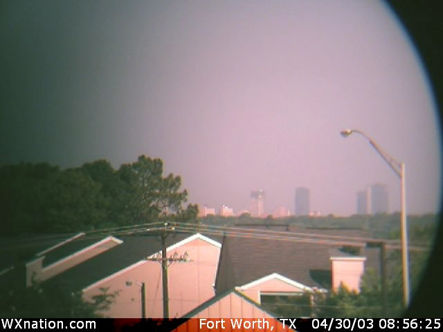 Arlington/Ft. Worth Webcam